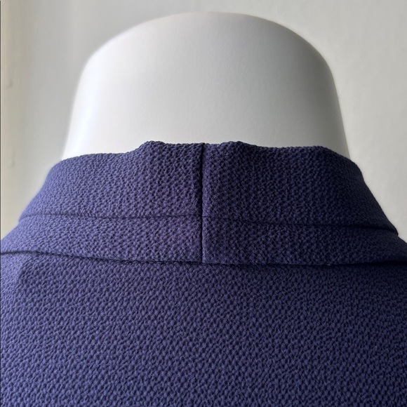 Tahari Sleeveless Deep Dark blue - Picture 5 of 6